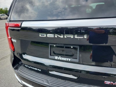 2026 GMC Yukon 4WD 4dr Denali