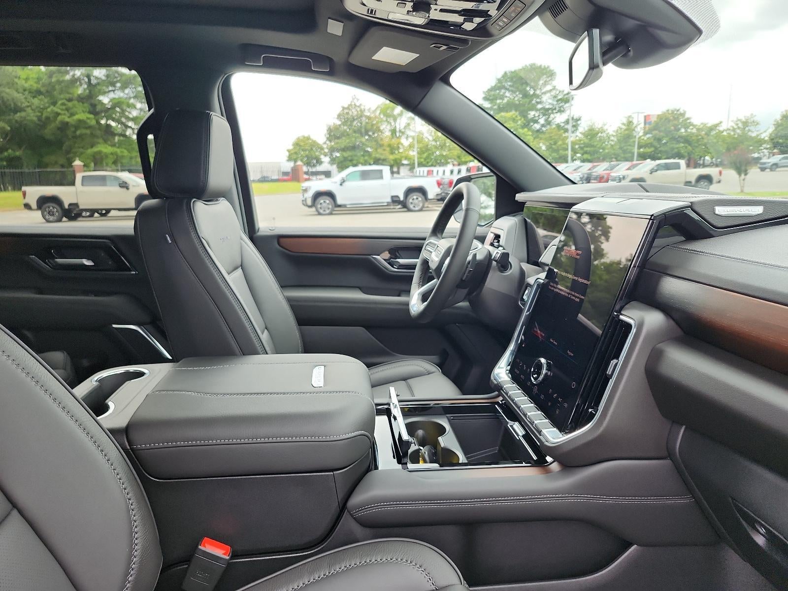 2026 GMC Yukon 4WD 4dr Denali