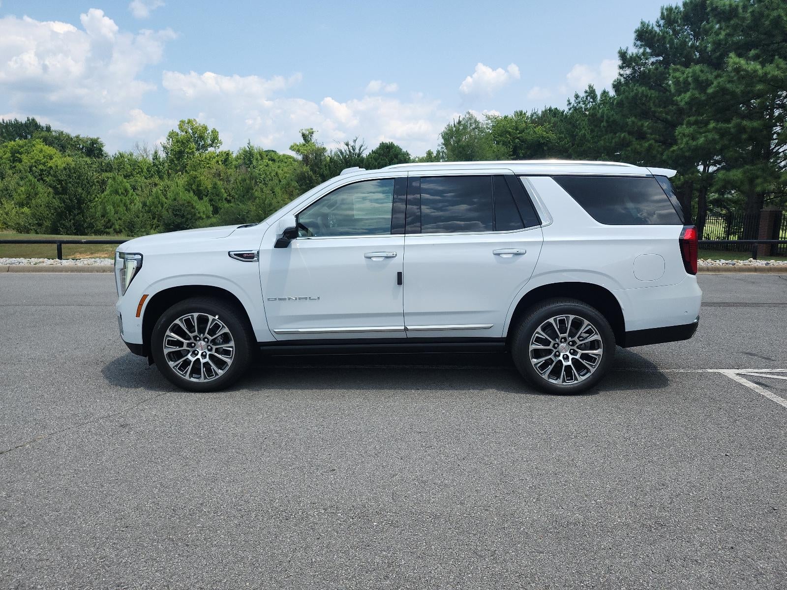 2026 GMC Yukon 4WD 4dr Denali