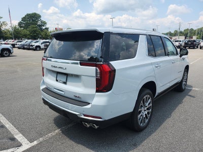 2026 GMC Yukon 4WD 4dr Denali