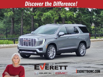 2026 GMC Yukon 4WD 4dr Denali