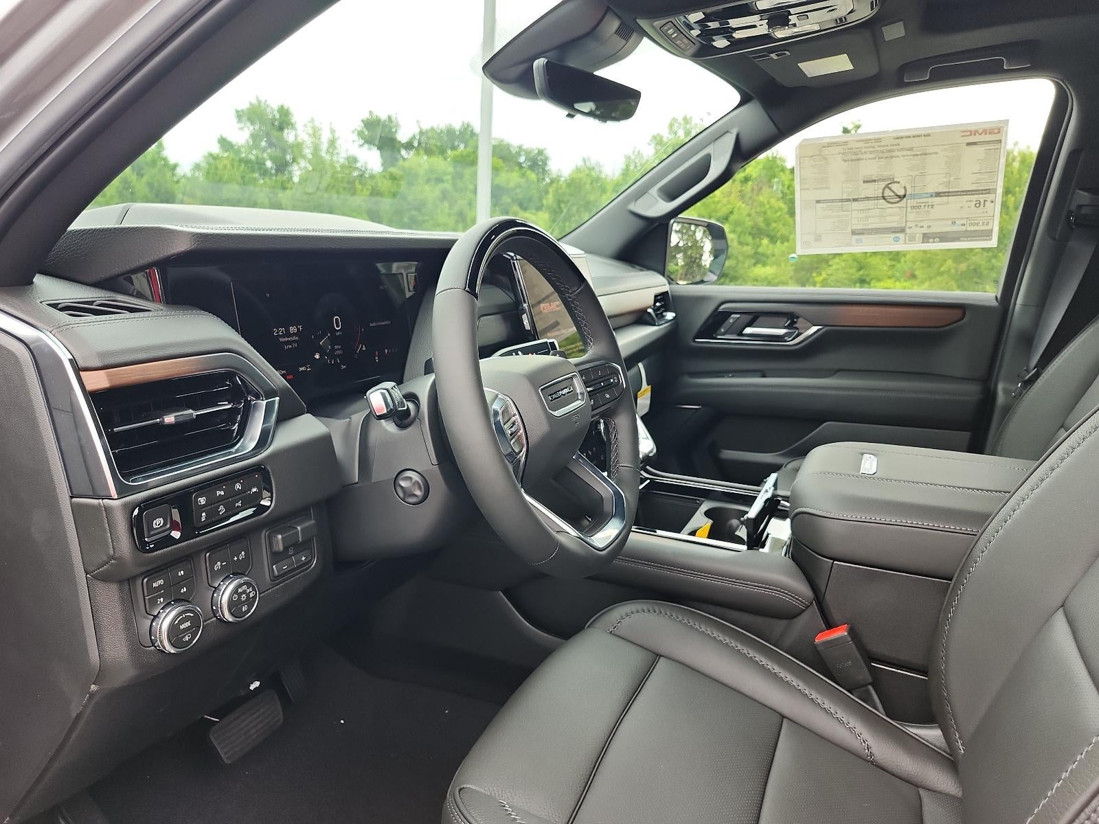 2026 GMC Yukon 4WD 4dr Denali