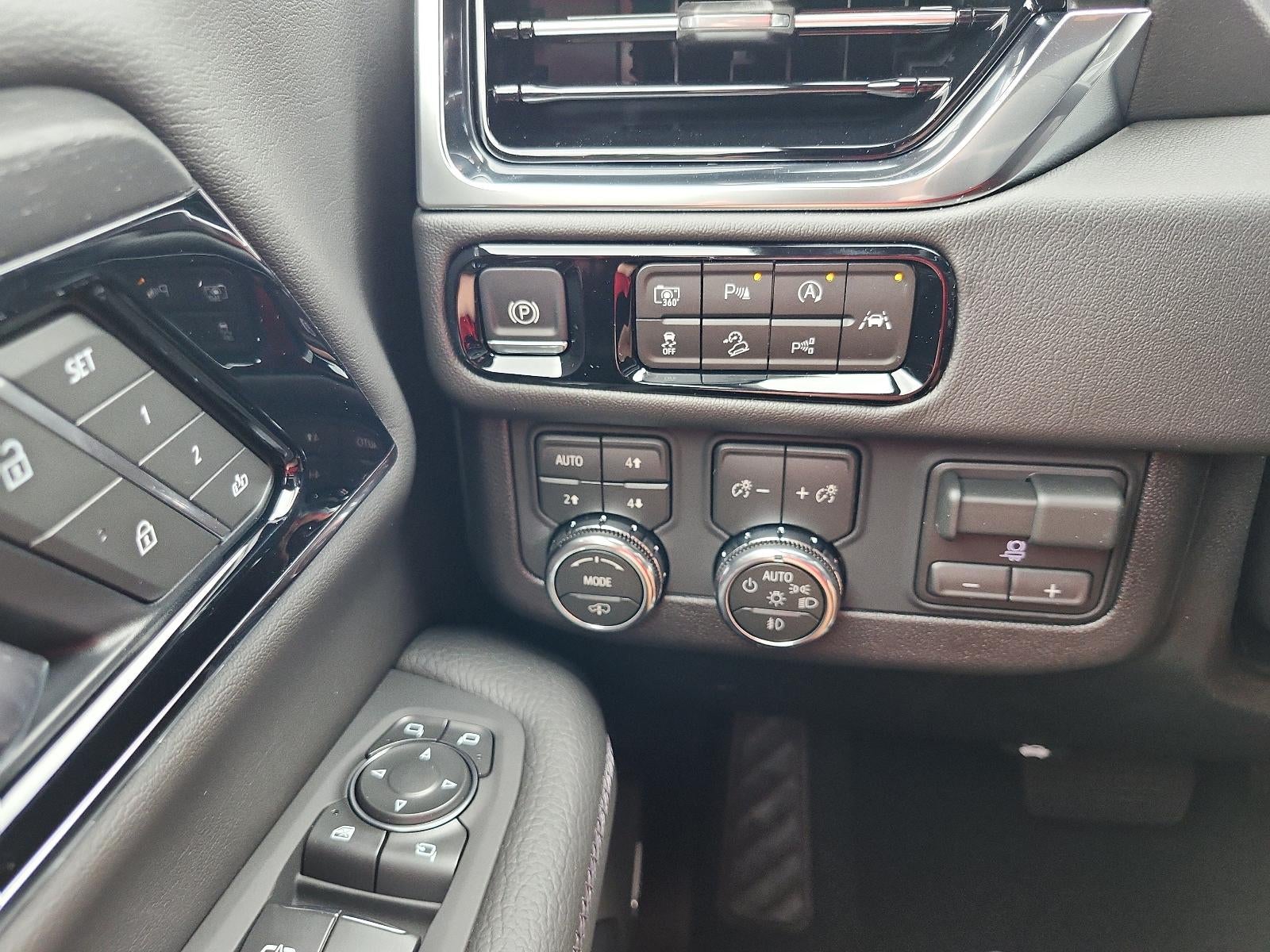 2026 GMC Yukon 4WD 4dr Denali