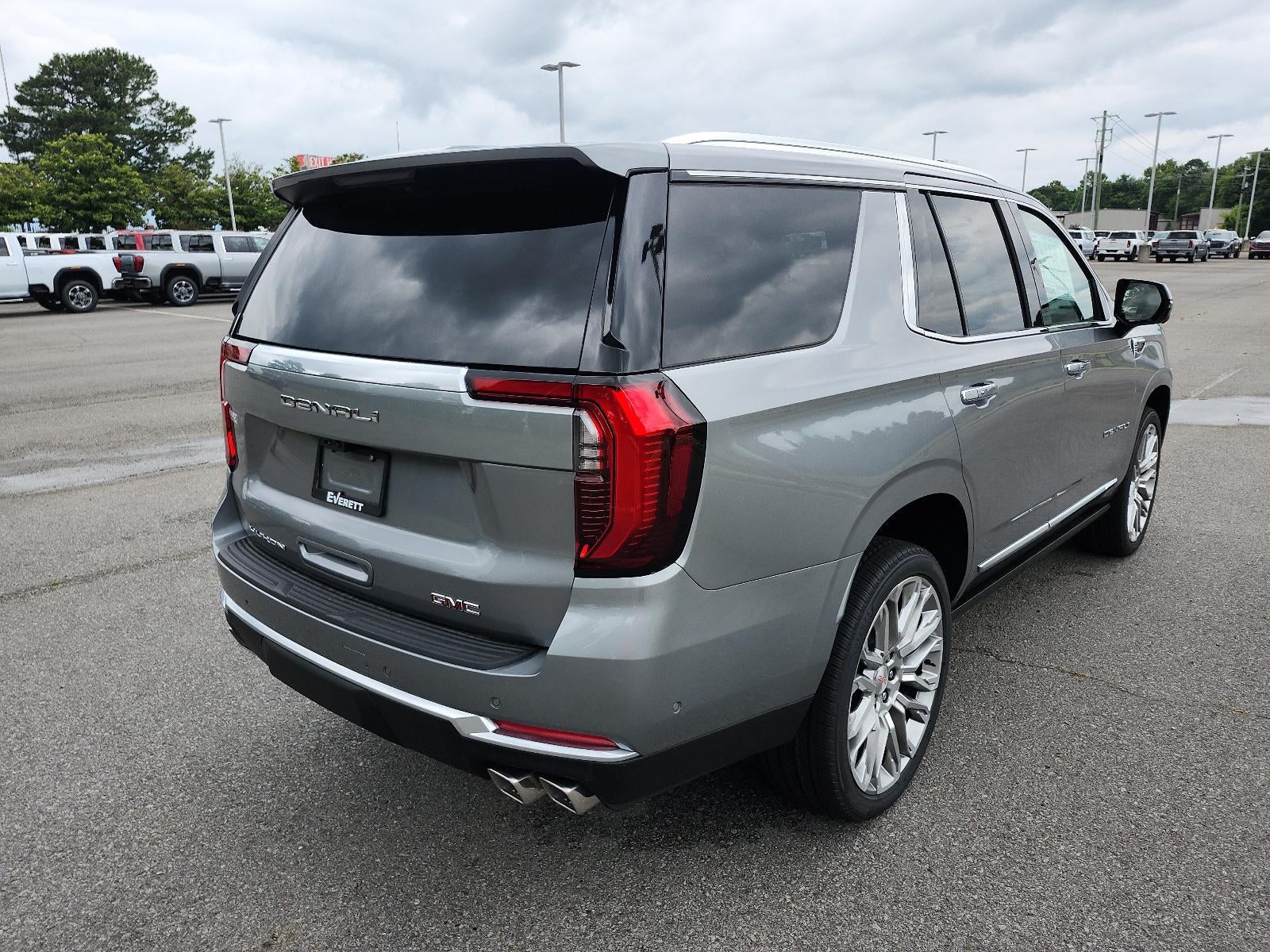 2026 GMC Yukon 4WD 4dr Denali