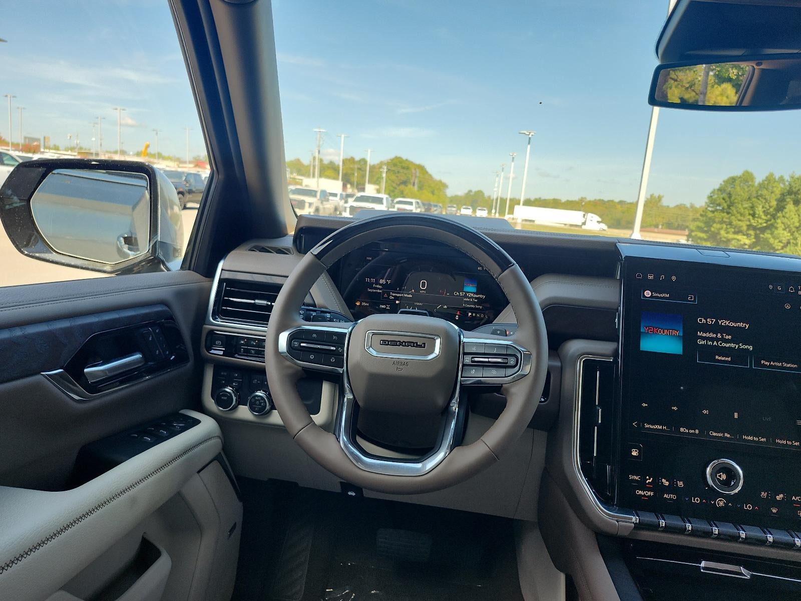 2027 GMC Yukon 4WD 4dr Denali