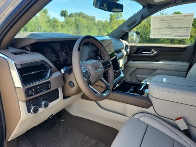 2027 GMC Yukon 4WD 4dr Denali