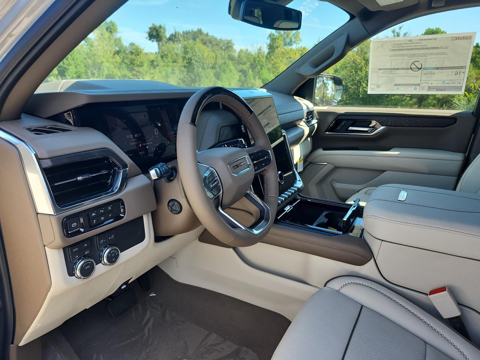 2027 GMC Yukon 4WD 4dr Denali