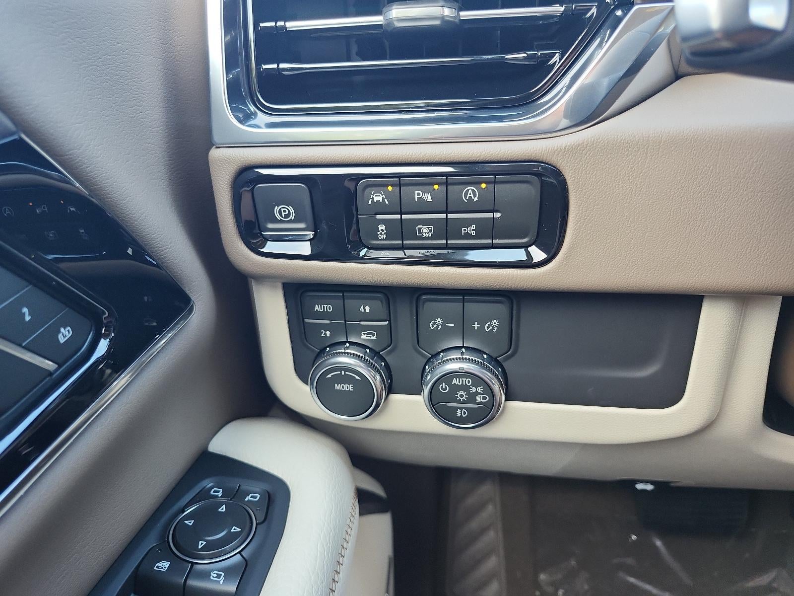 2027 GMC Yukon 4WD 4dr Denali