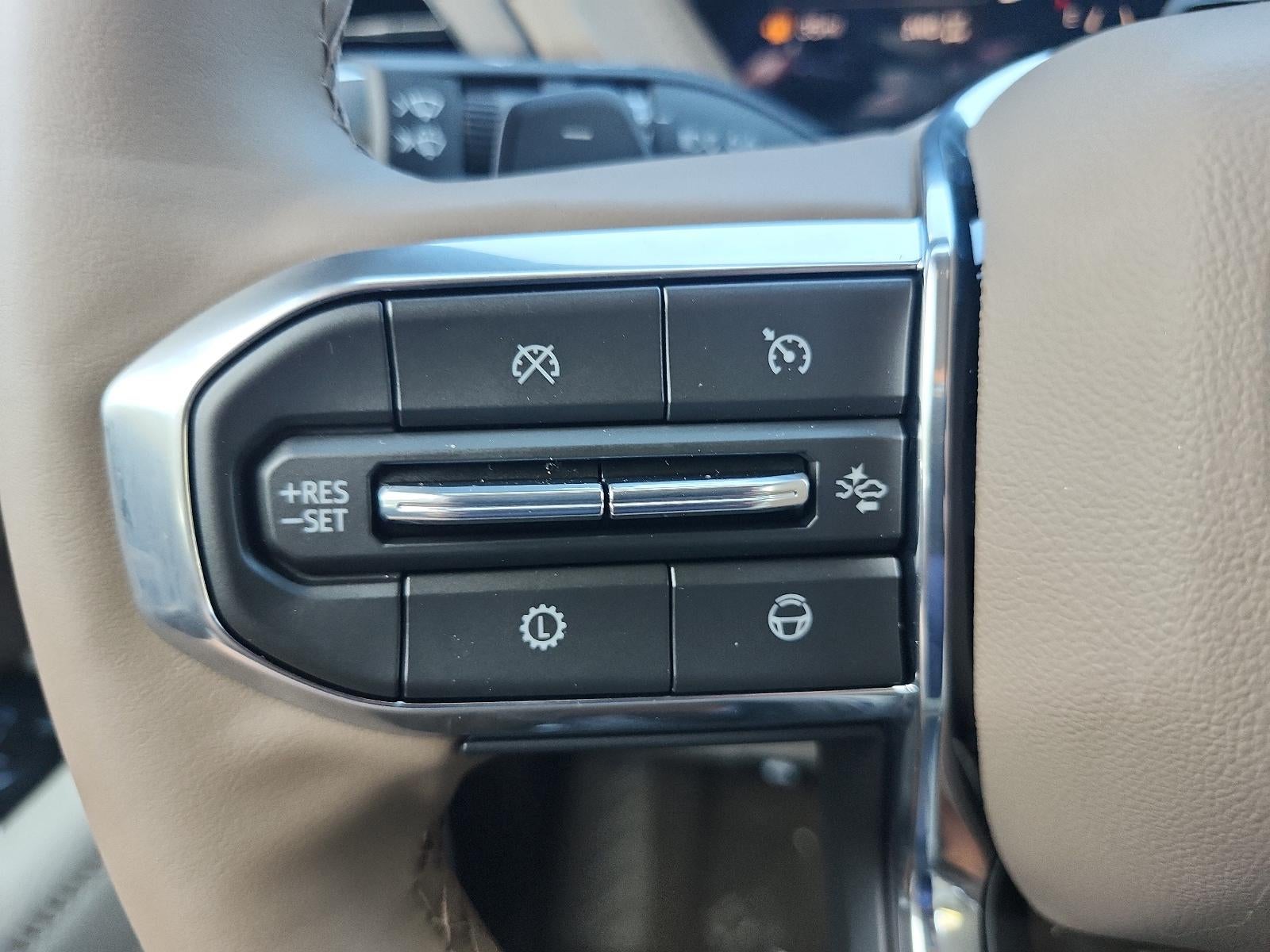 2027 GMC Yukon 4WD 4dr Denali