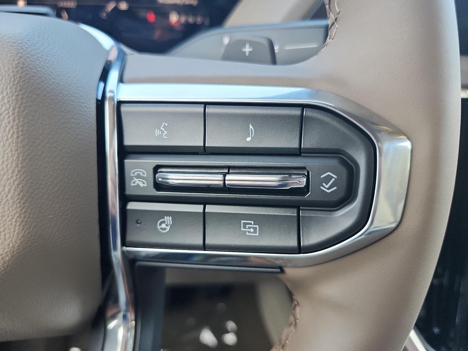 2027 GMC Yukon 4WD 4dr Denali