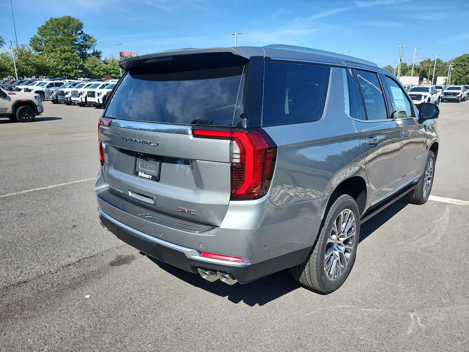 2027 GMC Yukon 4WD 4dr Denali