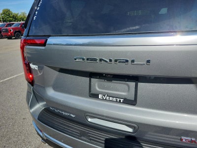 2027 GMC Yukon 4WD 4dr Denali