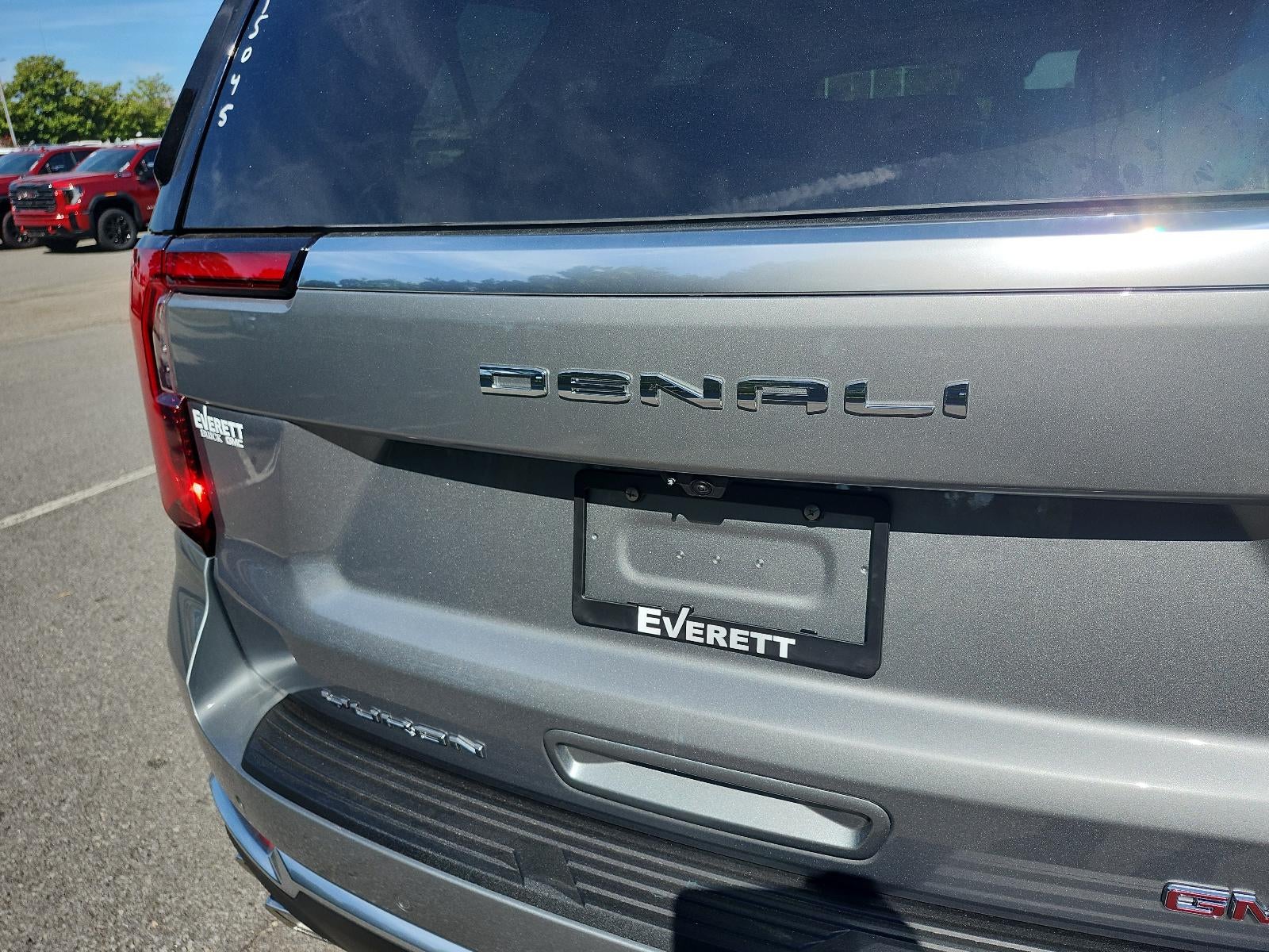 2027 GMC Yukon 4WD 4dr Denali