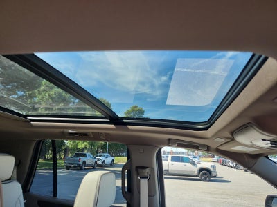 2027 GMC Yukon 4WD 4dr Denali