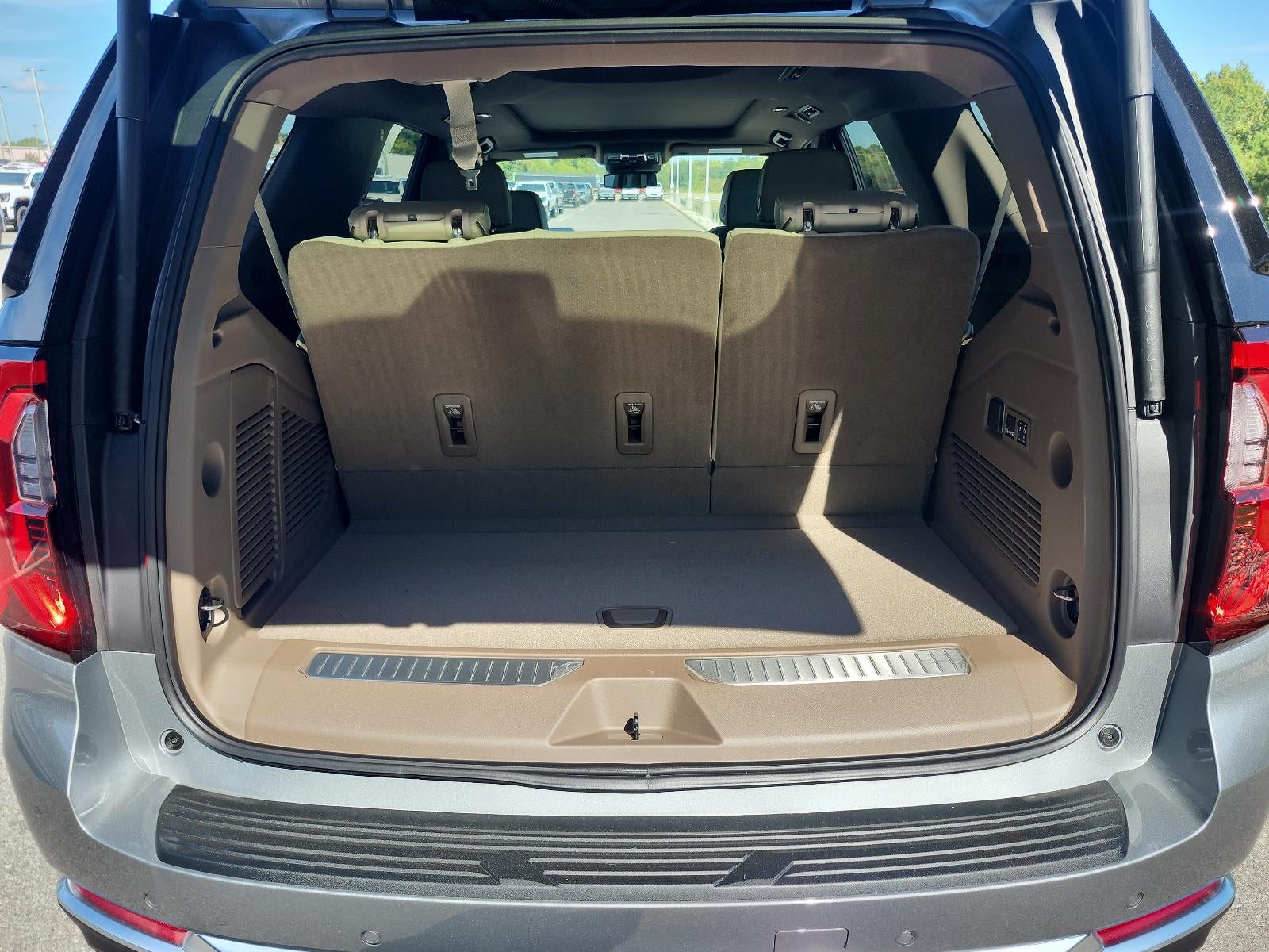 2027 GMC Yukon 4WD 4dr Denali