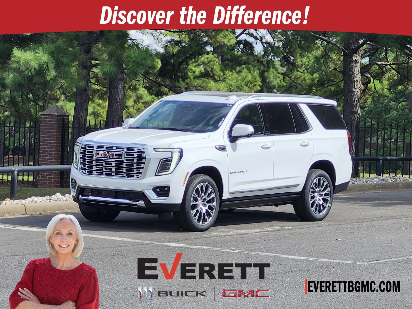 2027 GMC Yukon 4WD 4dr Denali