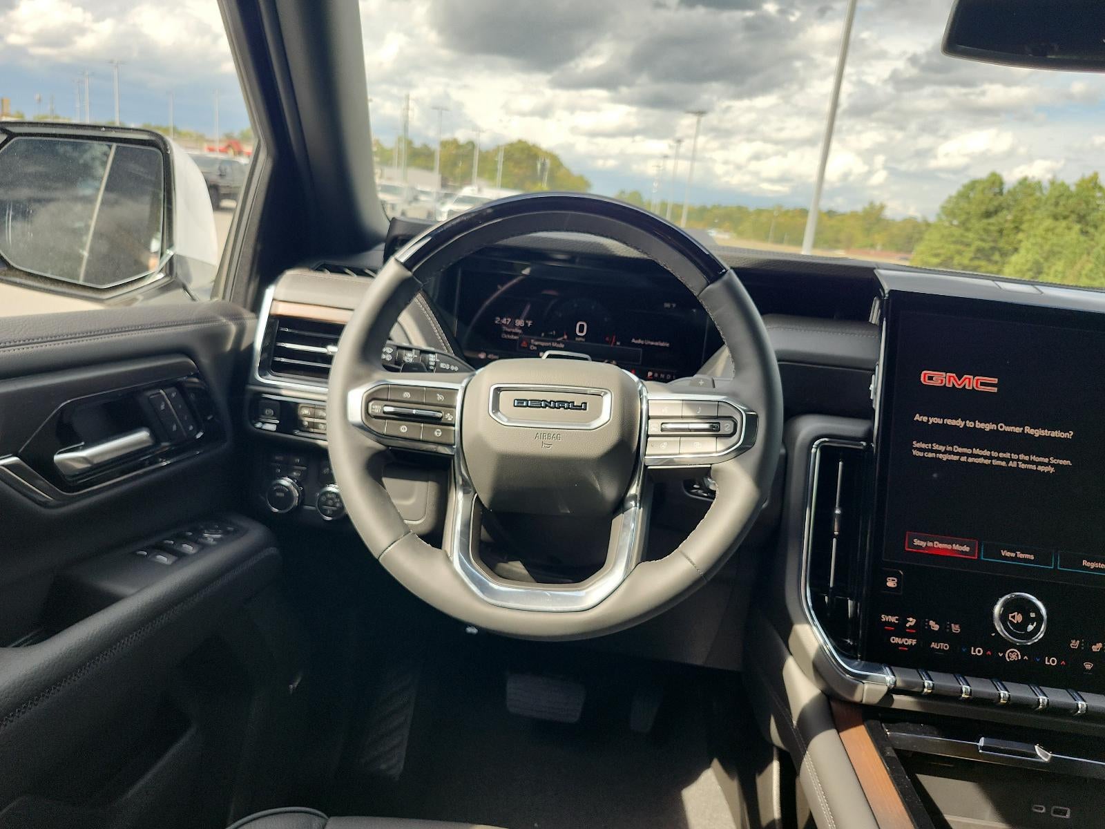 2027 GMC Yukon 4WD 4dr Denali