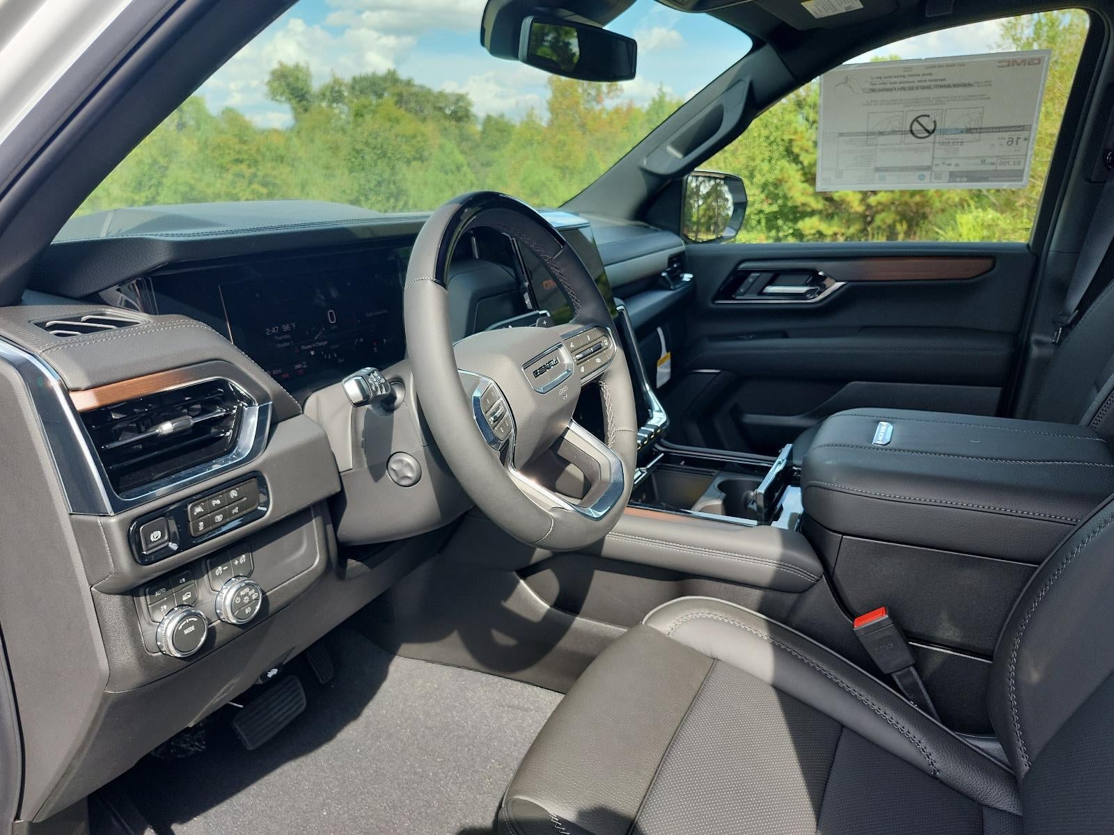 2027 GMC Yukon 4WD 4dr Denali