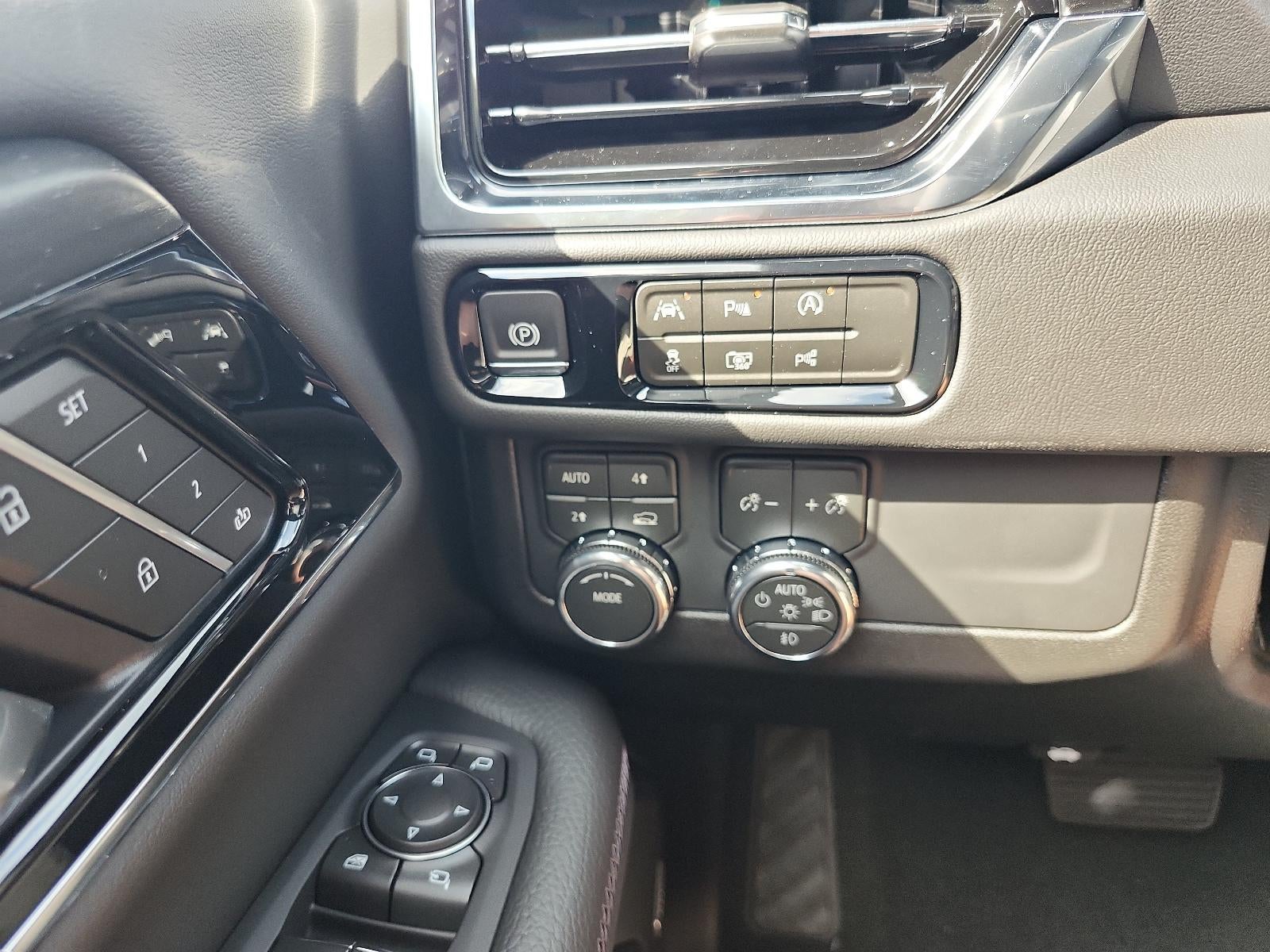 2027 GMC Yukon 4WD 4dr Denali