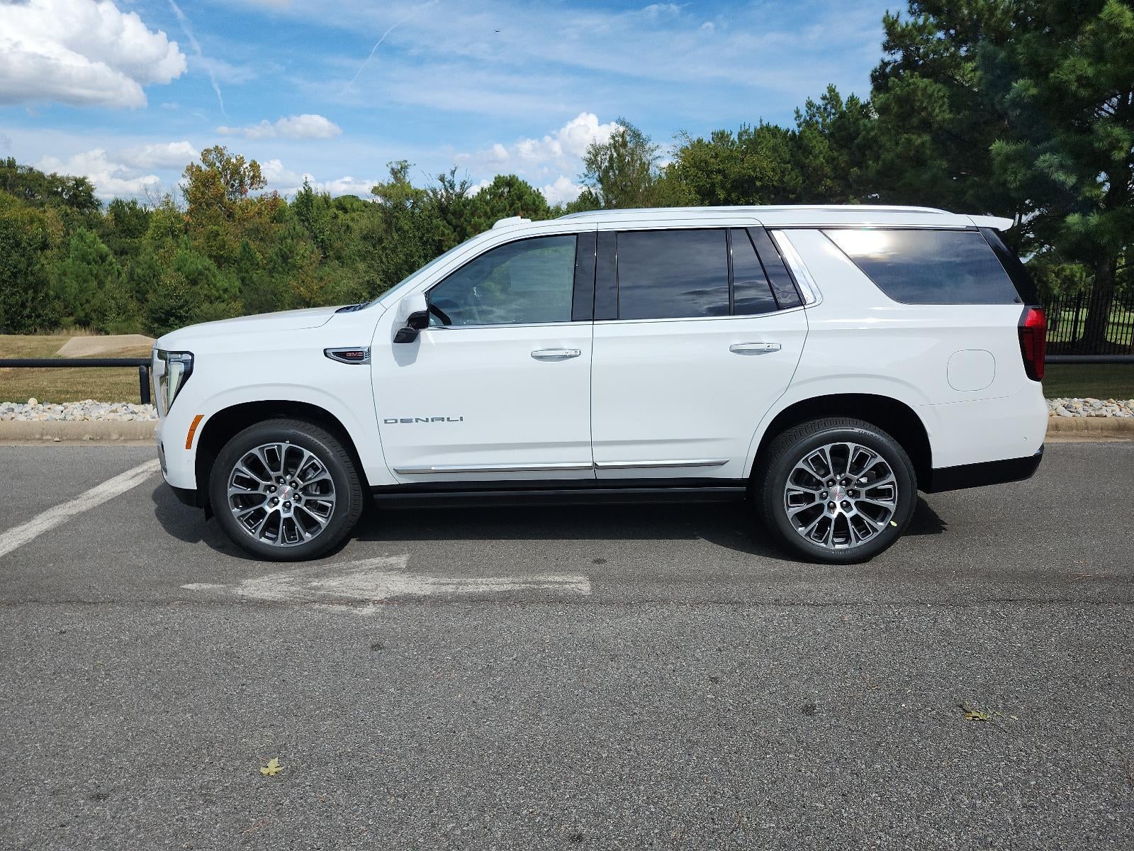 2027 GMC Yukon 4WD 4dr Denali