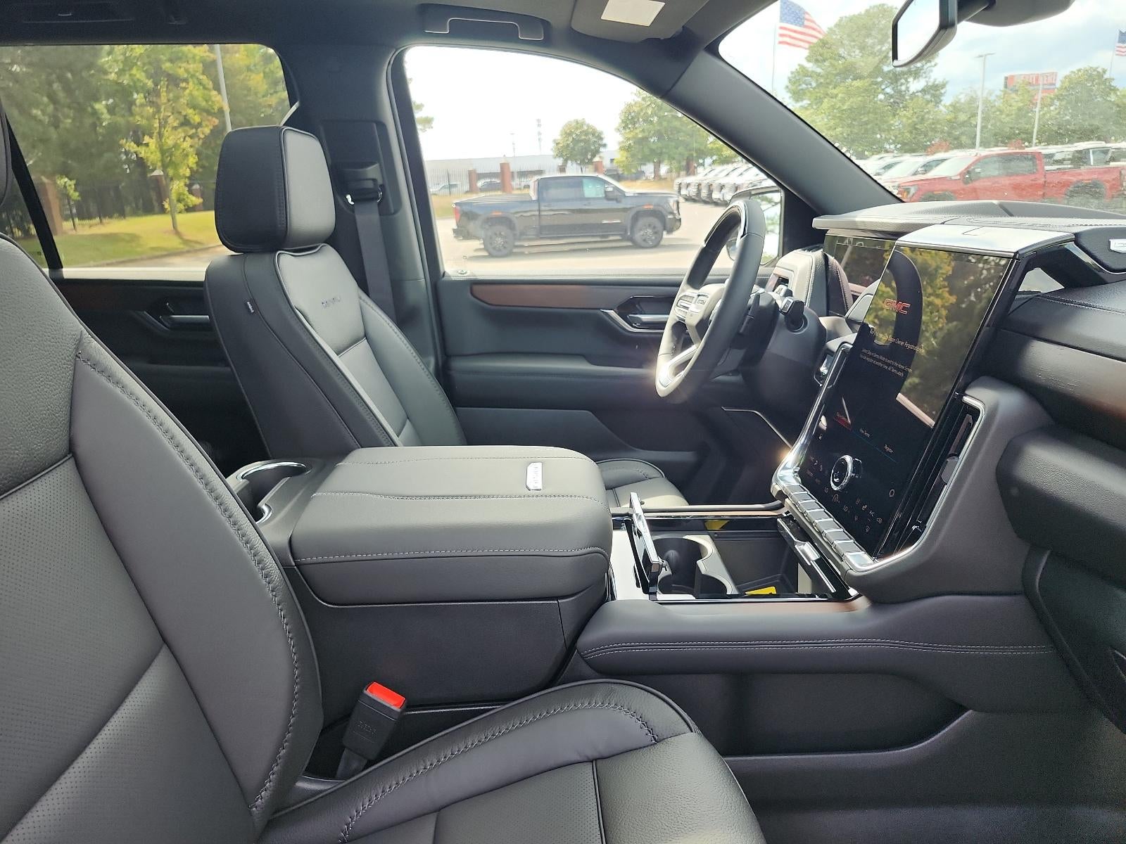2027 GMC Yukon 4WD 4dr Denali