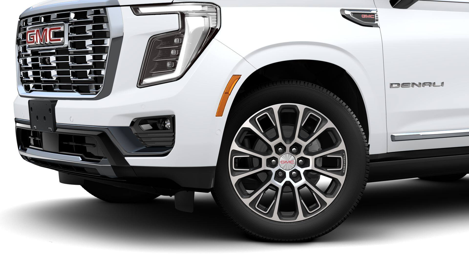 2027 GMC Yukon 4WD 4dr Denali