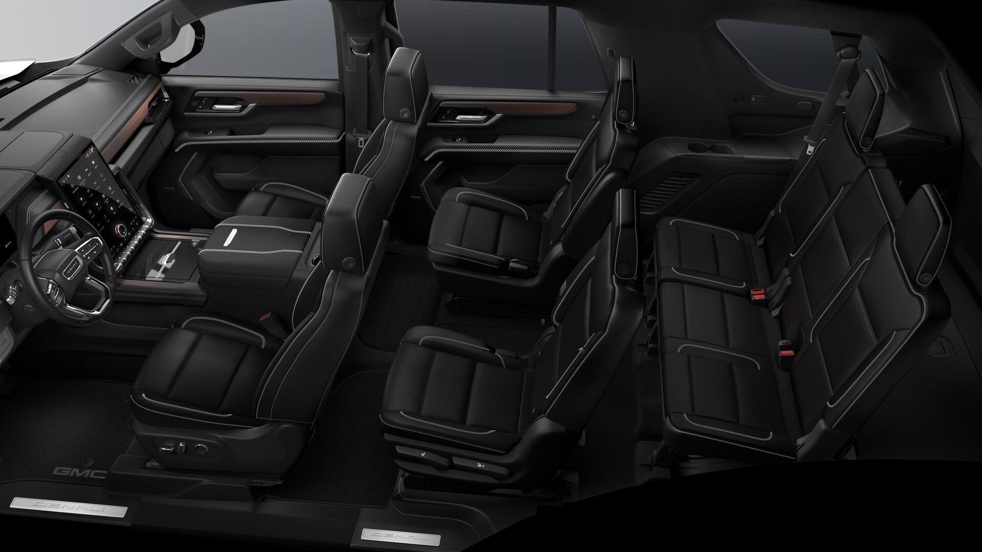 2027 GMC Yukon 4WD 4dr Denali