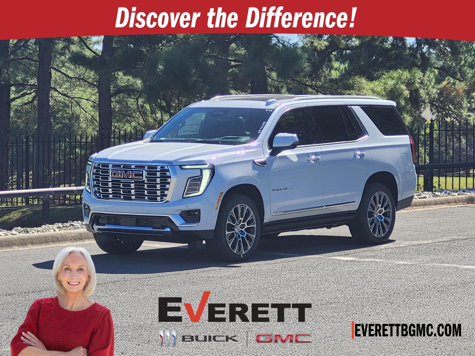 2027 GMC Yukon 4WD 4dr Denali
