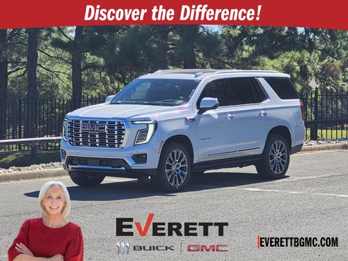 2027 GMC Yukon 4WD 4dr Denali