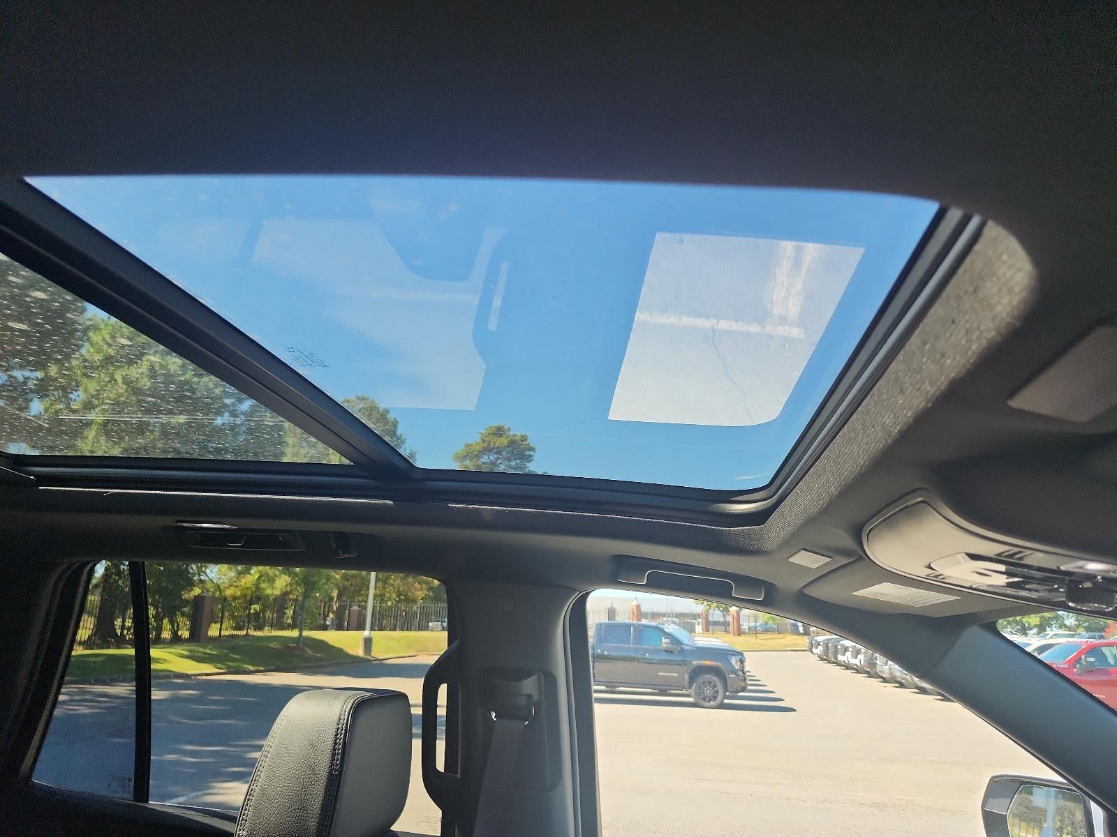 2027 GMC Yukon 4WD 4dr Denali