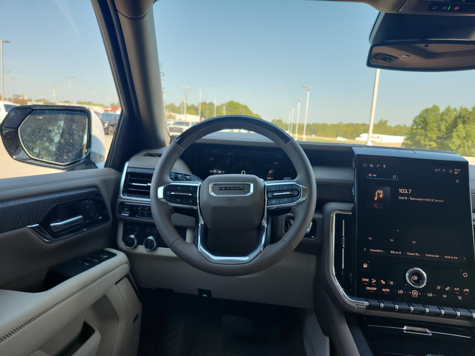 2027 GMC Yukon 4WD 4dr Denali