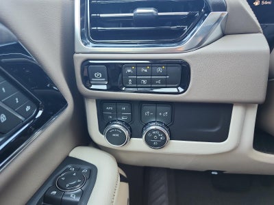 2027 GMC Yukon 4WD 4dr Denali