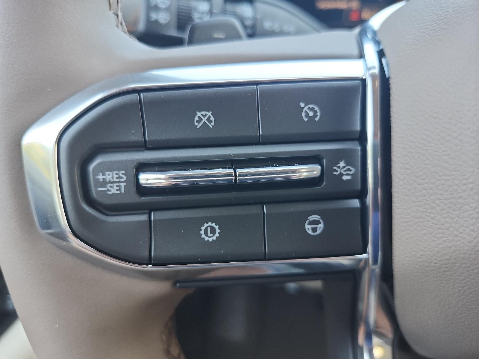 2027 GMC Yukon 4WD 4dr Denali