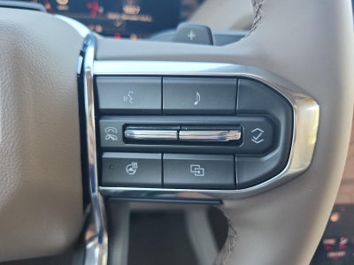 2027 GMC Yukon 4WD 4dr Denali