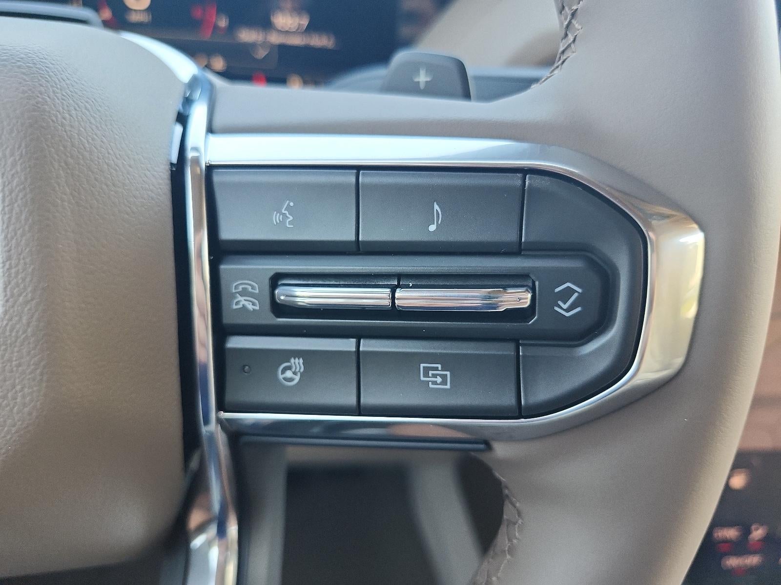 2027 GMC Yukon 4WD 4dr Denali