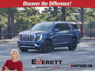 2026 GMC Yukon 4WD 4dr Denali