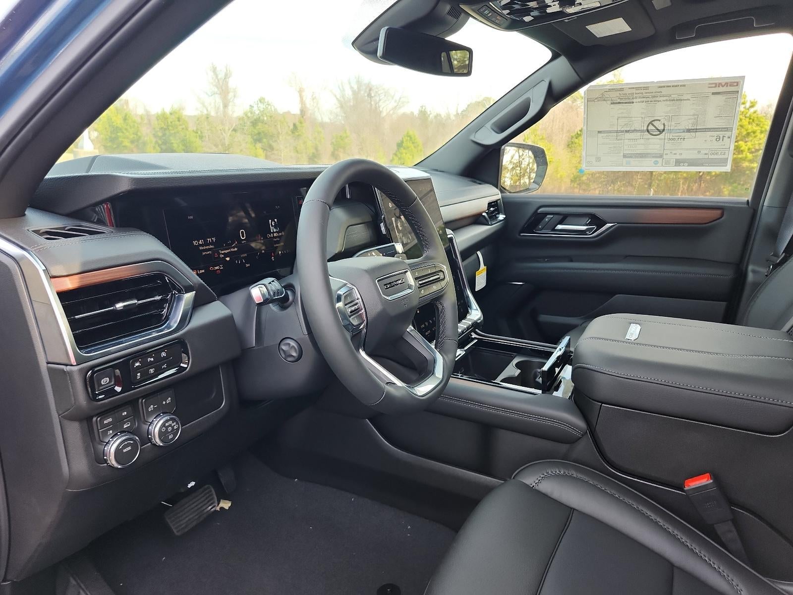 2026 GMC Yukon 4WD 4dr Denali