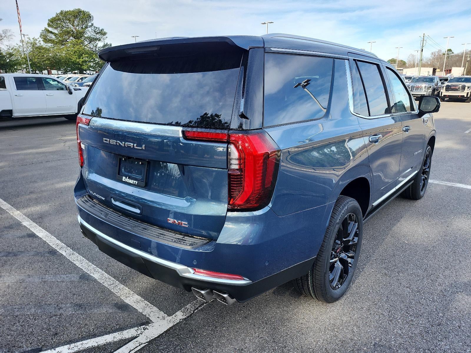 2026 GMC Yukon 4WD 4dr Denali