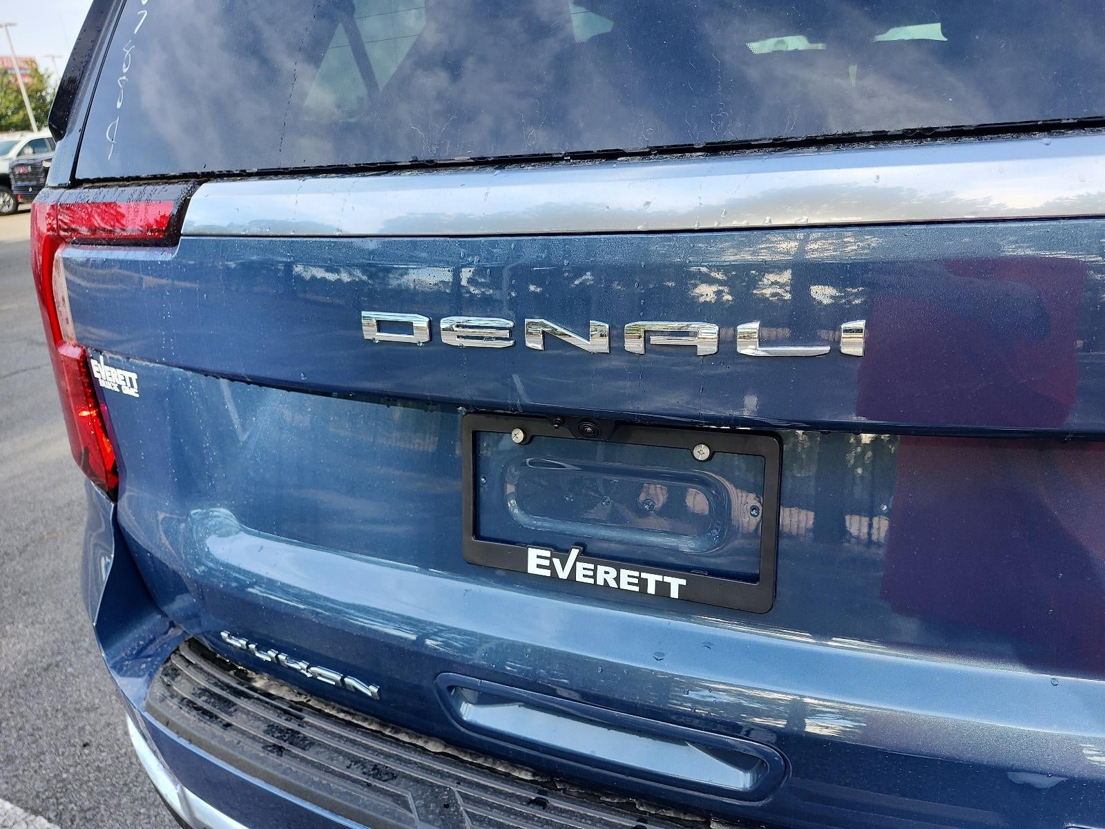 2026 GMC Yukon 4WD 4dr Denali