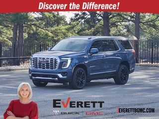 2026 GMC Yukon 4WD 4dr Denali