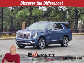 2026 GMC Yukon 4WD 4dr Denali