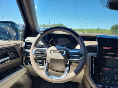 2026 GMC Yukon 4WD 4dr Denali