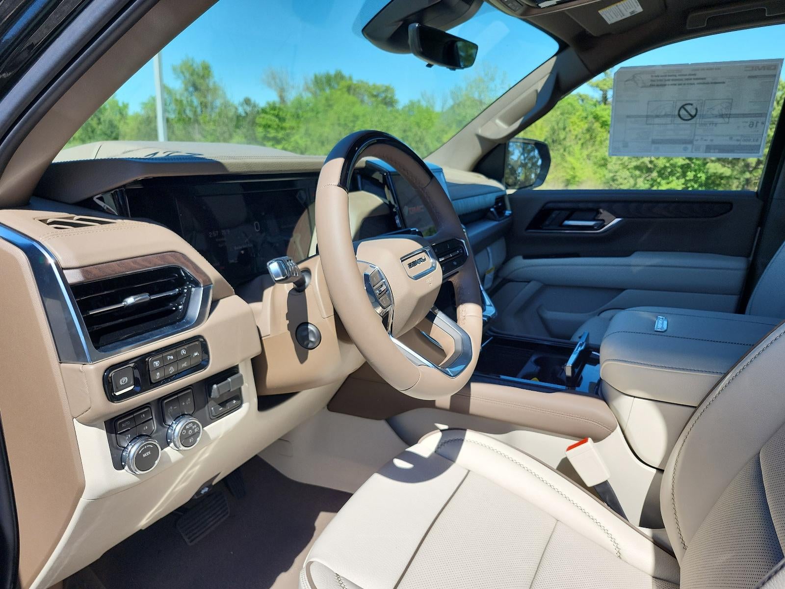 2026 GMC Yukon 4WD 4dr Denali