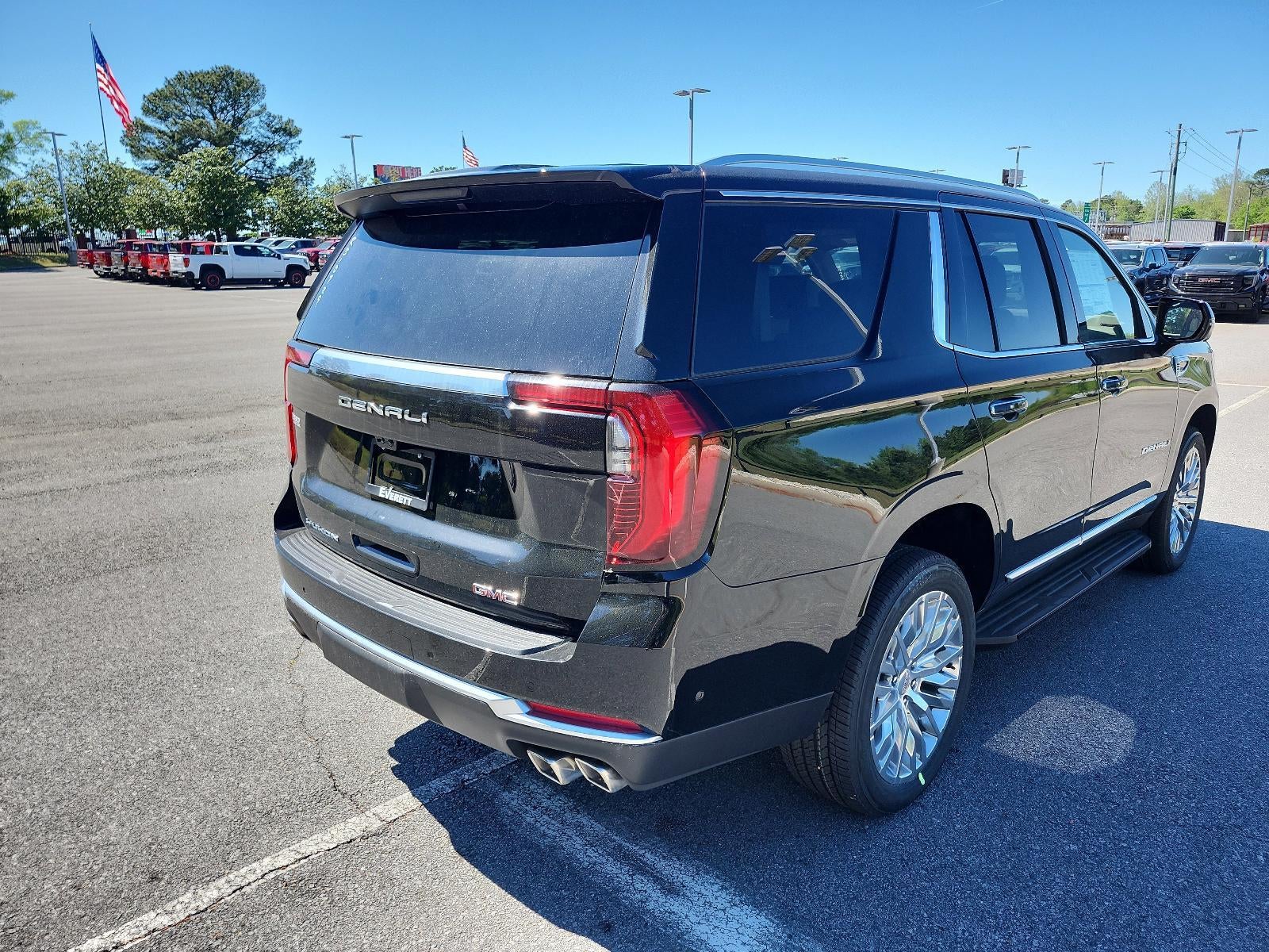 2026 GMC Yukon 4WD 4dr Denali