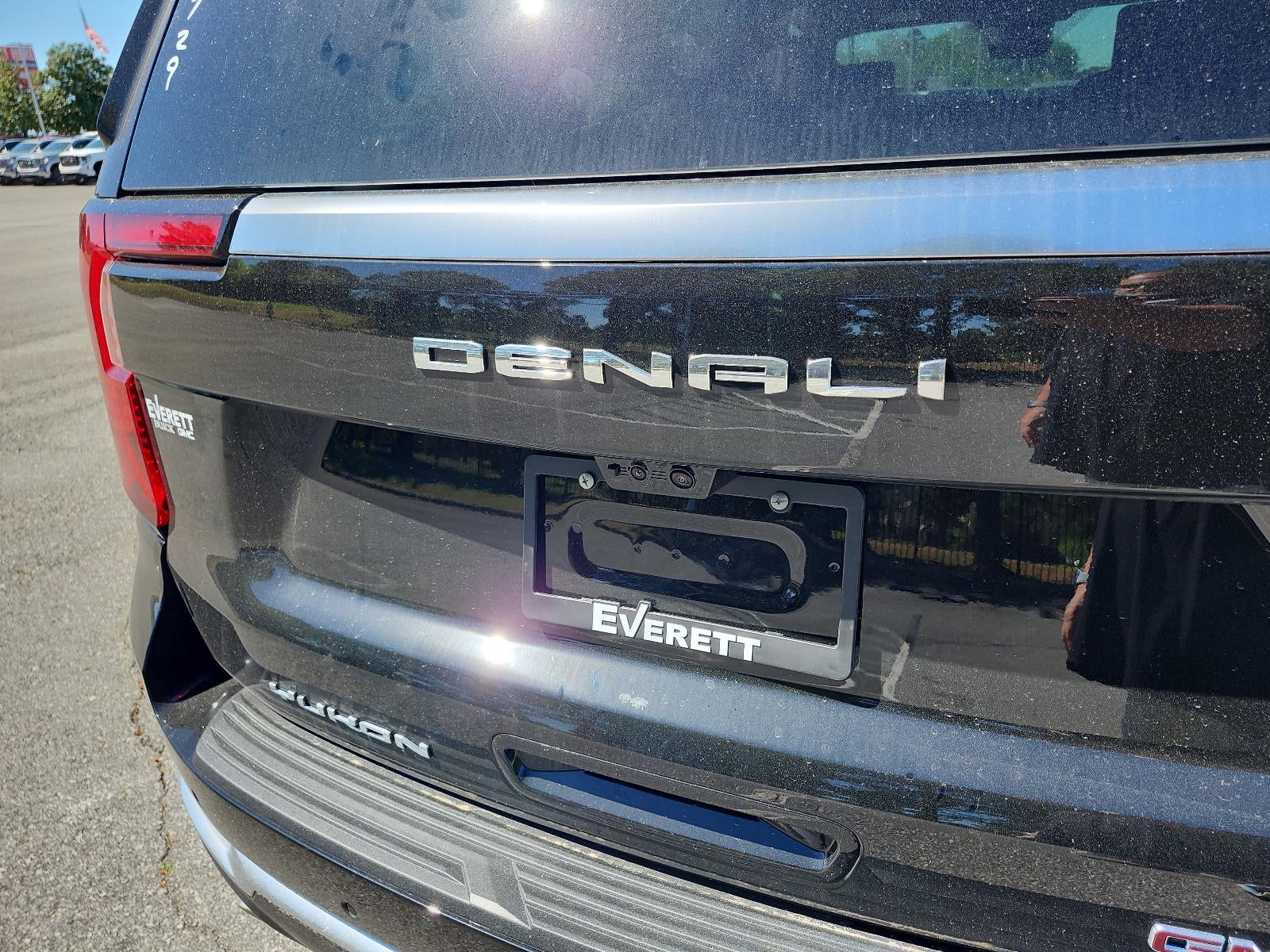 2026 GMC Yukon 4WD 4dr Denali