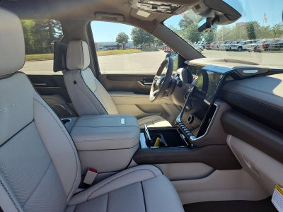 2026 GMC Yukon 4WD 4dr Denali