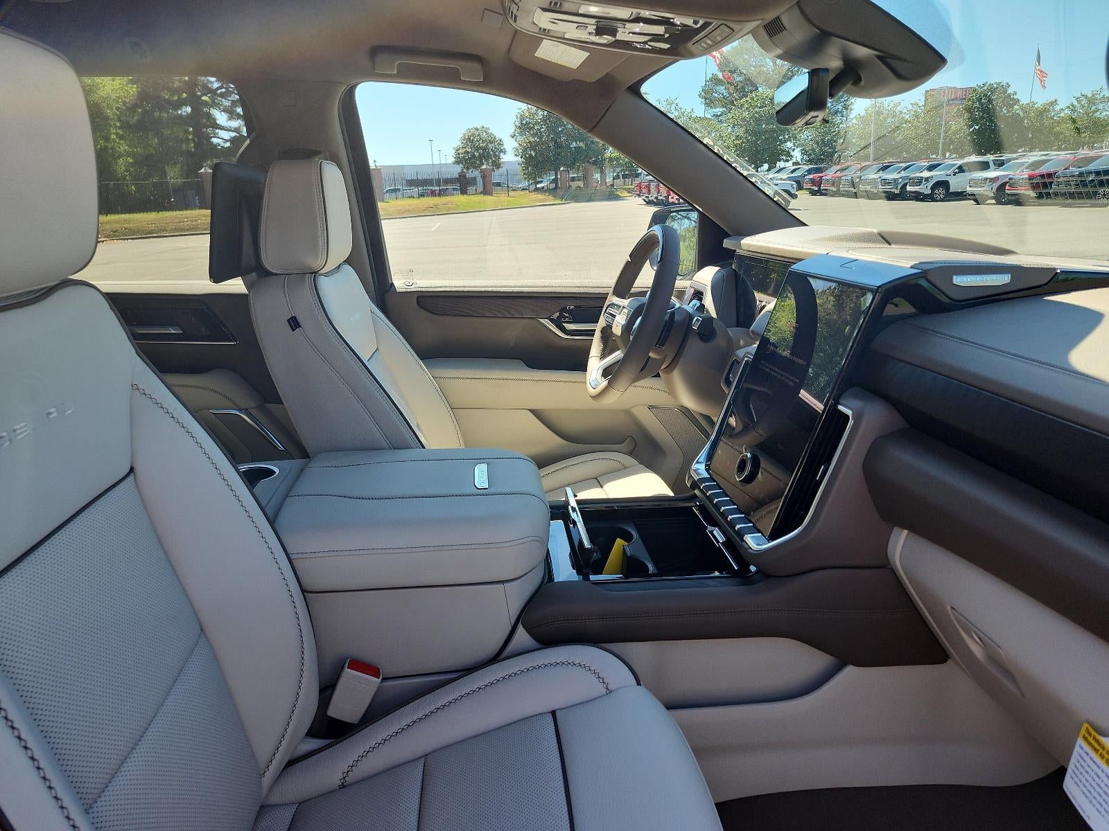 2026 GMC Yukon 4WD 4dr Denali