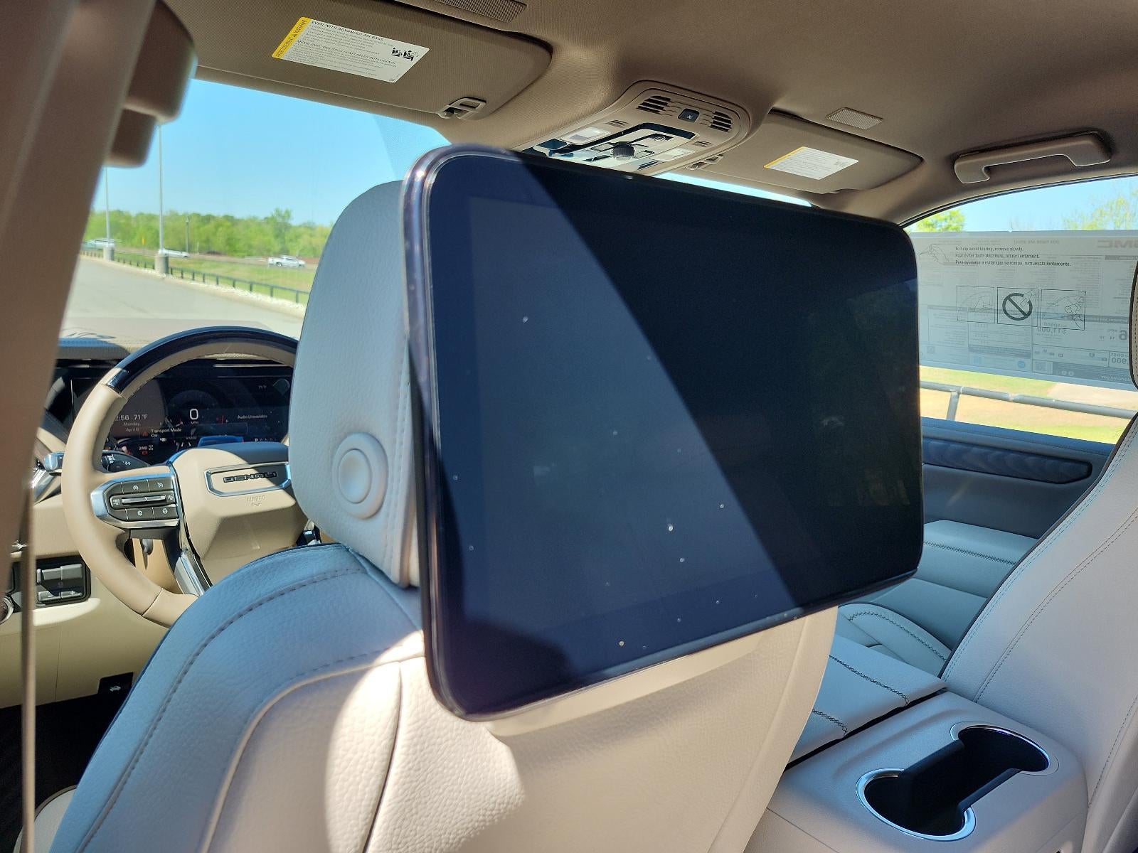 2026 GMC Yukon 4WD 4dr Denali