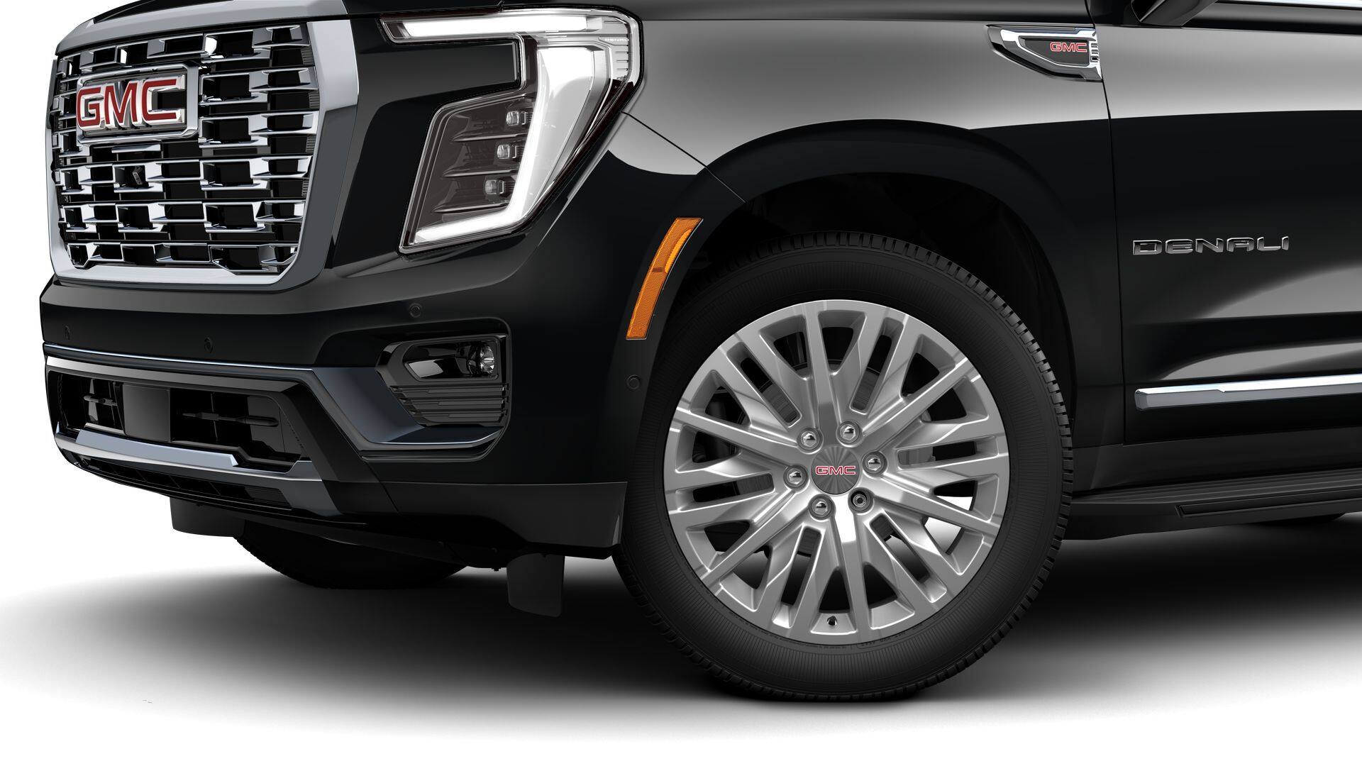 2026 GMC Yukon 4WD 4dr Denali