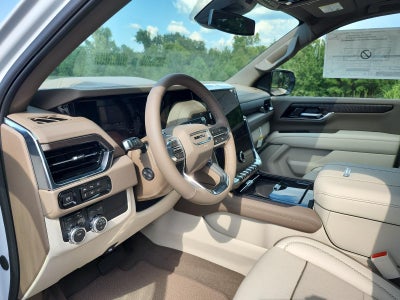 2026 GMC Yukon 4WD 4dr Denali